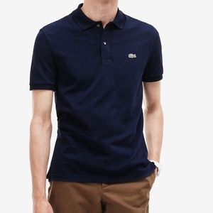 Classic Fit Lacoste Polo